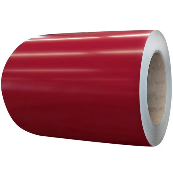 SGCC DX51 Q195 Q235 corrugated sheets coils prepainted galvanized steel coil