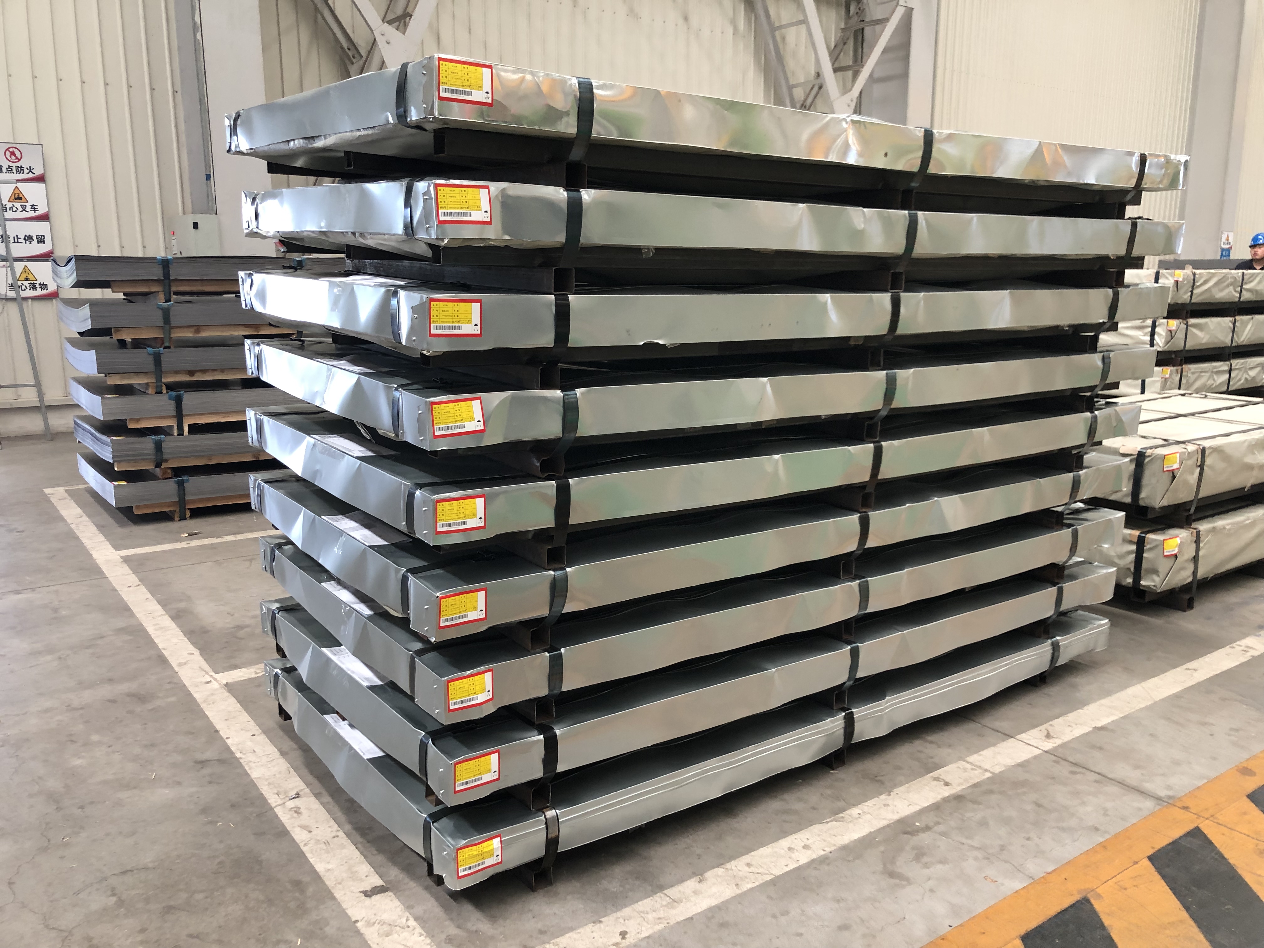 Hot Dipped Galvanized/Galvalume Steel Coil GI/GL