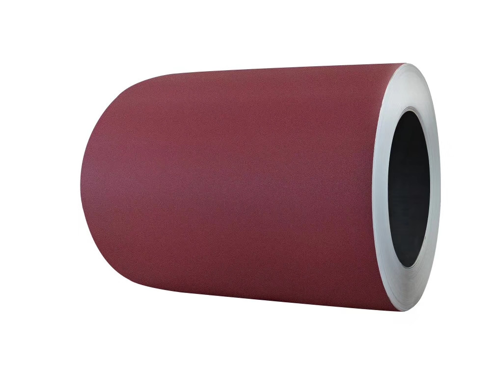  Designed Prepainted galvanized steel coil/PPGI/PPGL from china