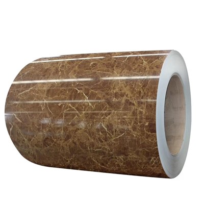 Camouflage Flower Grain Pattern Painted steel coil Hot dipped galvanized coil steel 