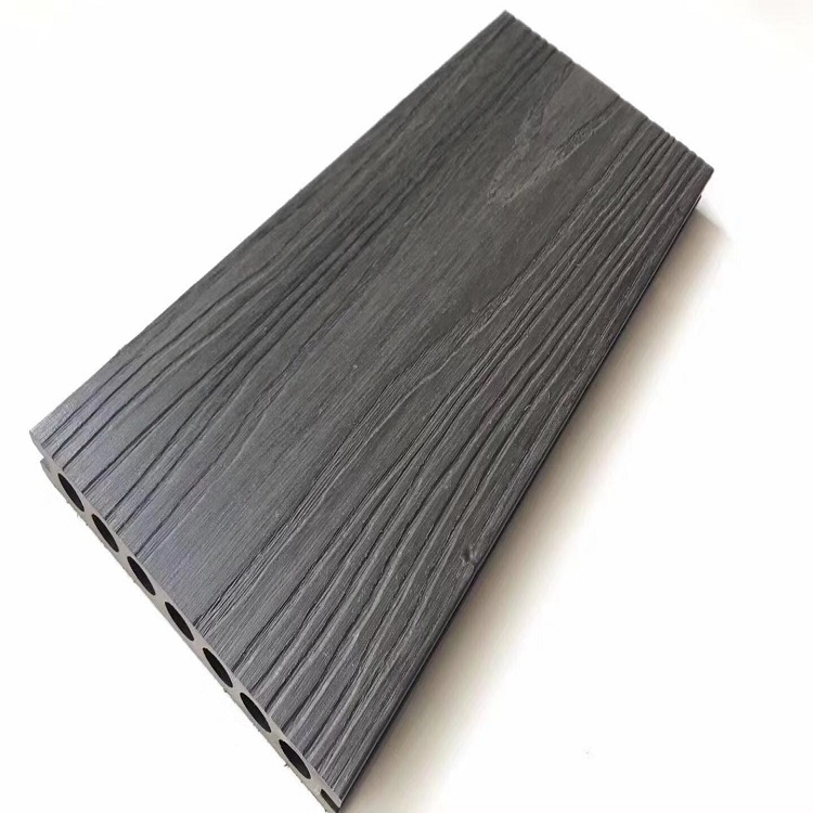 High quality  Easy install outdoor waterproof swimming pool Floor wpc co-extrusion decking