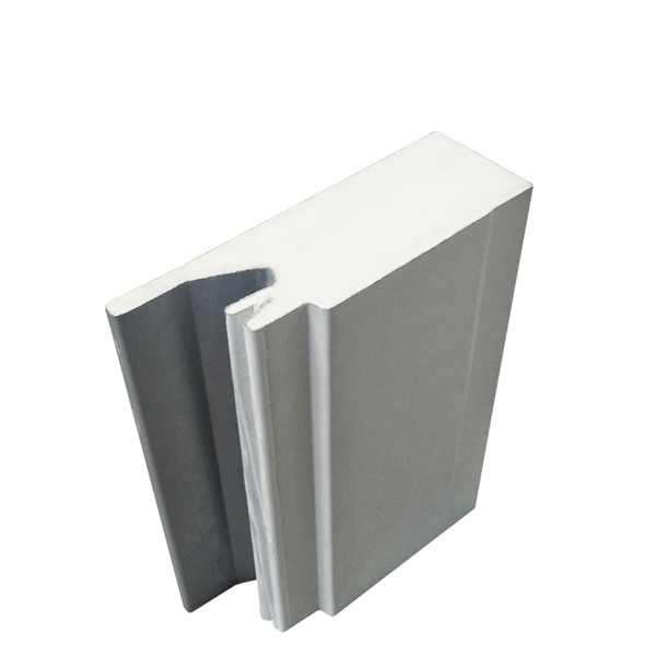 Polyurethane sandwiched panel wall panel for interior partition  colored steel sheets sandwich Panel