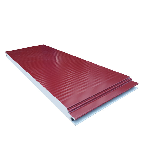 High Density PU Sandwich Panels colour coated steel sheet panel Сэндвич-панели