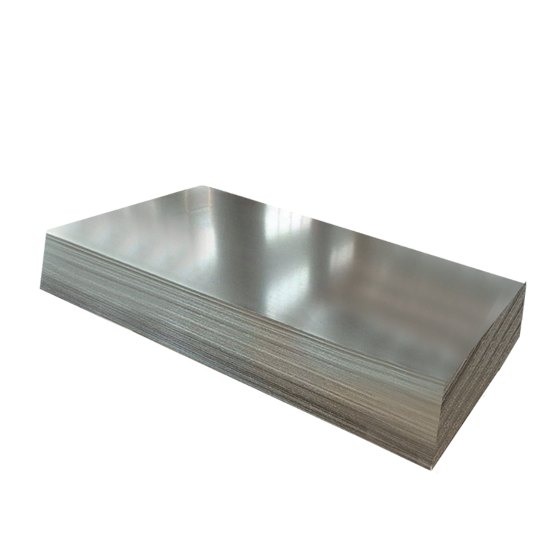 ASTM A653 G60/G90 Hot Dip Galvanized Steel Plate (0.5mm Zinc 80gsm)