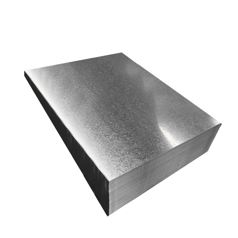 DX51D 26 gauge Z95 Hot dip Galvanized Steel Plate/Sheet Made In China