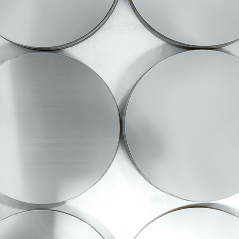 Good Quality Grade ss201 j3 round plate 1mm stainless steel circle from china