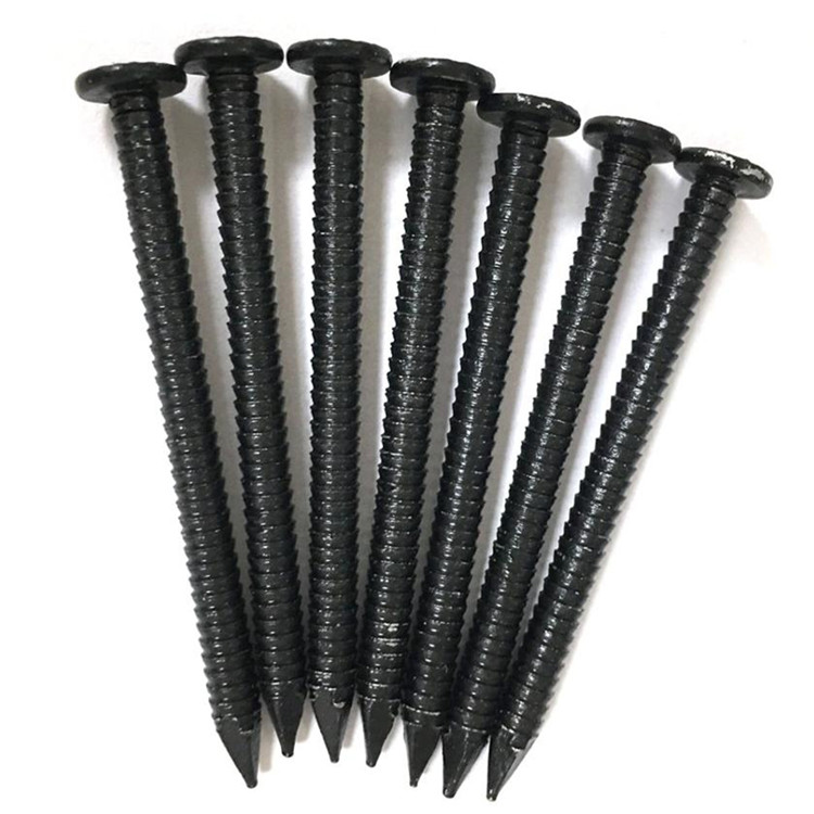 Stone Coated Steel Roofing Accessories Wire Nails For House Building 