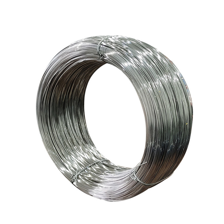 0.7 mm to 0.13 mm AISI SS 410 430  Cold Rolled 201 202 Stainless Steel Wire