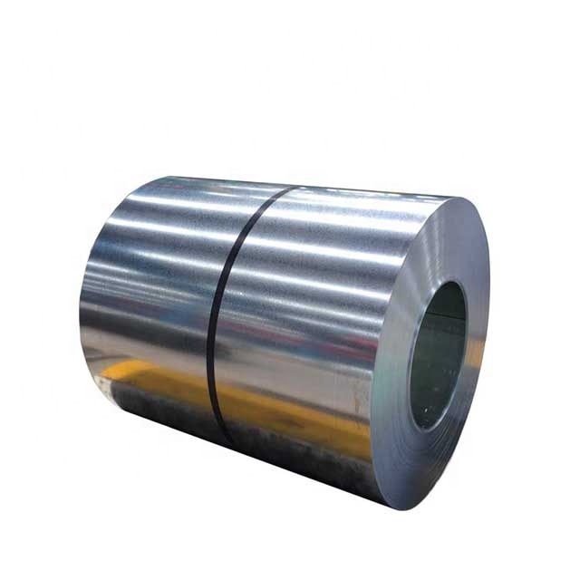 0.1MM to 4.8MM Hot dipped Galvanized Steel Strip from china factory